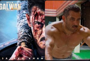 Battle of Galwan: Chinese Experts Slam Salman Khan Starrer, Say “No Film Can Change A Nation’s Territory” Battle of Galwan: Chinese Experts Slam Salman Khan Starrer, Say “No Film Can Change A Nation’s Territory”