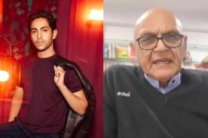 Ikkis Special Preview Turns Emotional As Arun Khetarpal’s Brother Breaks Down, Hugs Agastya Nanda Ikkis Special Preview Turns Emotional As Arun Khetarpal’s Brother Breaks Down, Hugs Agastya Nanda