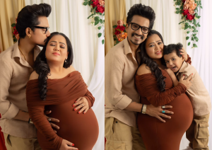 Bharti Singh & Haarsh Limbachiyaa Welcome Second Baby Boy; Comedy Queen Becomes A Mom Again Bharti Singh & Haarsh Limbachiyaa Welcome Second Baby Boy; Comedy Queen Becomes A Mom Again
