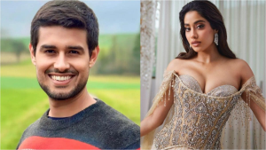 YouTube Dhruv Rathee Breaks Silence, Hits Back At Claims Of Targeting Janhvi Kapoor Over ‘Fake Beauty’ Video