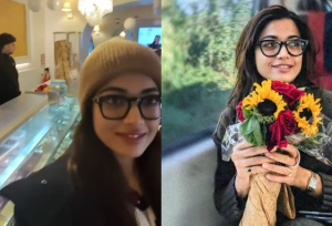 Rashmika Mandanna Feeds Cake To Vijay Deverakonda During Rome Vacation; Fans Call It ‘Just Husband-Wife Things’ Rashmika Mandanna Feeds Cake To Vijay Deverakonda During Rome Vacation; Fans Call It ‘Just Husband-Wife Things’