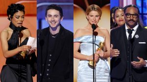 Golden Globes 2026: Check The Full List Of Winners