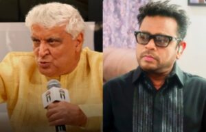 Javed Akhtar, Shaan Dismiss Communal Narrative In AR Rahman Work Slowdown Debate Javed Akhtar, Shaan Dismiss Communal Narrative In AR Rahman Work Slowdown Debate