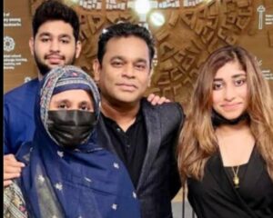 A.R. Rahman’s Daughters Raheema and Khatija Stand By Him Amid ‘Communal’ Remark Controversy A.R. Rahman’s Daughters Raheema and Khatija Stand By Him Amid ‘Communal’ Remark Controversy