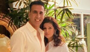 Akshay Kumar Reveals Wife Twinkle Khanna’s Unique Way Of Showing Anger