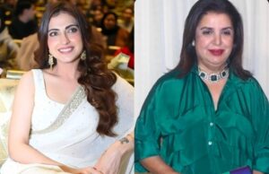 Farrhana Bhatt Turns Down Farah Khan’s Show? Here’s The Real Reason