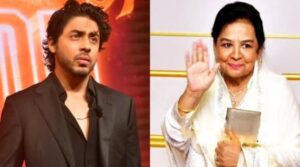 Farida Jalal Feels Aryan Khan Could Have Done Better In His Directorial Debut Bads of Bollywood