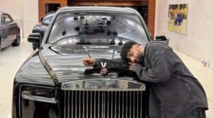 Badshah Calls His Rs 12 Crore Rolls-Royce Cullinan Buy A Costly Impulse; 'The High Lasted Just 15 Minutes'