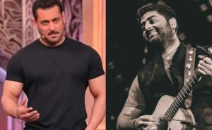 Did You Know Arijit Singh Wanted To Retire 12 Years Ago? Salman Khan Didn't Let Him Go
