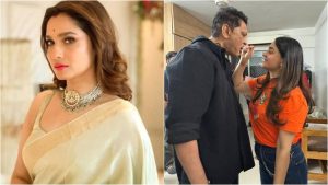 Ankita Lokhande Slams Mahhi Vij Dating Rumours With Nadim Khan; He Has Always Been Her Father Figure