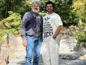 SS Rajamouli Teases Sukumar–Ram Charan Film: “The Opening Will Make Audiences Quiver in Their Seats” SS Rajamouli Teases Sukumar–Ram Charan Film: “The Opening Will Make Audiences Quiver in Their Seats”