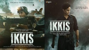 Ikkis Opens 2026 On A Strong Note; Collects ₹22.05 Cr In Opening Weekend Ikkis Opens 2026 On A Strong Note; Collects ₹22.05 Cr In Opening Weekend