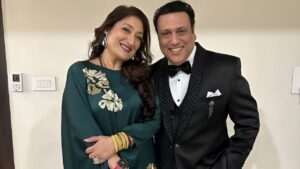 Govinda Reacts To Wife Sunita Ahuja’s Cheating Remark; Calls It Conspiracy Govinda Reacts To Wife Sunita Ahuja’s Cheating Remark; Calls It Conspiracy