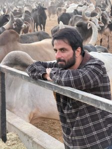 Compassion in Action: Sonu Sood Extends ₹22 Lakh Support to Cow Shelter in Gujarat’s Varahi