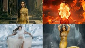 Naagin 7: Ekta Kapoor's AI Tribute to 6 Mahanaagin's Faces Online Backlash Naagin 7: Ekta Kapoor's AI Tribute to 6 Mahanaagin's Faces Online Backlash