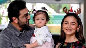 'He Becomes a Child With Her’: Alia Bhatt Opens Up About Ranbir Kapoor as a Dad 'He Becomes a Child With Her’: Alia Bhatt Opens Up About Ranbir Kapoor as a Dad