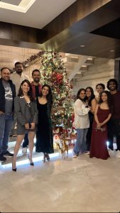 Samantha Ruth Prabhu Shares Glimpses of Her Cosy Post-Wedding Christmas Celebration with Raj Nidimoru Samantha Ruth Prabhu Shares Glimpses of Her Cosy Post-Wedding Christmas Celebration with Raj Nidimoru