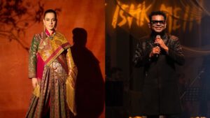 Kangana Ranaut Slams AR Rahman for Refusing Emergency, Calls Him ‘Blinded by Hate’ Kangana Ranaut Slams AR Rahman for Refusing Emergency, Calls Him ‘Blinded by Hate’