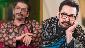 Aamir Khan Reacts To Sunil Grover Mimicking Him On Kapil's Show; 'I Was Watching...' Aamir Khan Reacts To Sunil Grover Mimicking Him On Kapil's Show; 'I Was Watching...'