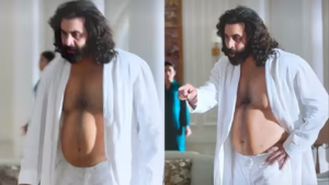 Ranbir Kapoor’s Fat Suit Transformation In Animal Is Going Viral