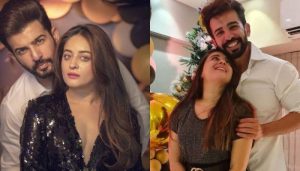 Mahhi Vij Refuses To Take Any Alimony Or Maintenance From Jay Bhanushali; Part Ways Amicably Mahhi Vij Refuses To Take Any Alimony Or Maintenance From Jay Bhanushali; Part Ways Amicably