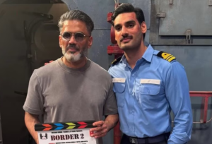 Suniel Shetty Reveals He Hasn’t Watched Son Ahan’s Border 2 Yet; Here’s Why