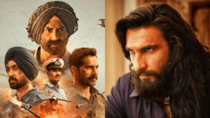 Dhurandhar 2 Teaser To Play With Border 2; Fans Say The Wait Is Worth It Dhurandhar 2 Teaser To Play With Border 2; Fans Say The Wait Is Worth It