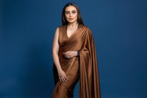 Rani Mukerji Admits She Is Scared Of Gen Alpha Daughter Adira; 'She’d Slap Me Right Back' Rani Mukerji Admits She Is Scared Of Gen Alpha Daughter Adira; 'She’d Slap Me Right Back'