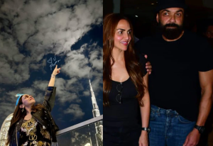 Esha Deol’s New Year Tribute To Dharmendra Gets An Emotional Response From Bobby Deol, Signalling Family Healing After His Passing Esha Deol’s New Year Tribute To Dharmendra Gets An Emotional Response From Bobby Deol, Signalling Family Healing After His Passing
