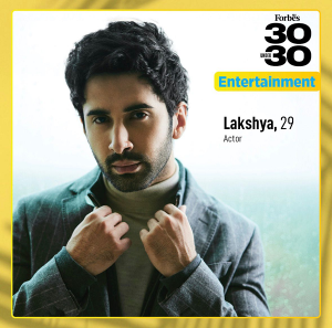 Bads Of Bollywood Star Lakshya Joins Forbes 30 Under 30, Emerging As A Promising Talent To Watch Out For Bads Of Bollywood Star Lakshya Joins Forbes 30 Under 30, Emerging As A Promising Talent To Watch Out For