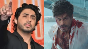 King: Aryan Khan Calls Teaser ‘Baap’ As Shah Rukh Khan Announces Release Date