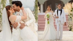Kriti Sanon Pens An Emotional Post For Sister Nupur After Her Wedding; Shares Unseen Pictures