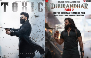 Dhurandhar 2 Will Be Unaffected; Say Fans After Yash's Toxic Teaser Releases On The Internet Dhurandhar 2 Will Be Unaffected; Say Fans After Yash's Toxic Teaser Releases On The Internet
