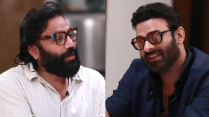 Sandeep Reddy Vanga Accidentally Reveals Rs 400 Cr Budget of Prabhas’ The Raja Saab Sandeep Reddy Vanga Accidentally Reveals Rs 400 Cr Budget of Prabhas’ The Raja Saab