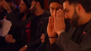 Shah Rukh Khan & Rohit Sharma In One Frame Leave Fans Manifesting Them In The Same IPL Team Shah Rukh Khan & Rohit Sharma In One Frame Leave Fans Manifesting Them In The Same IPL Team