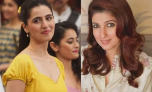 Ikkis: Akshay Kumar's Niece Simar Bhatia Makes Her Bollywood Debut; Mami Twinkle Khanna's Reaction Is Everything Ikkis: Akshay Kumar's Niece Simar Bhatia Makes Her Bollywood Debut; Mami Twinkle Khanna's Reaction Is Everything