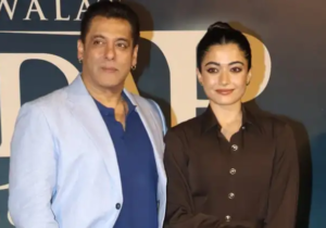 Rashmika Mandanna Explains Why Her First Film With Salman Khan Didn’t Work Rashmika Mandanna Explains Why Her First Film With Salman Khan Didn’t Work