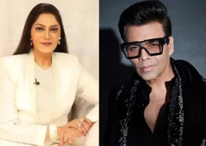 Did Karan Johar Get Rendezvous With Simi Garewal Shut Down? Actor’s Reaction Fuels Speculation