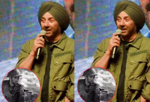 Border 2: Sunny Deol Says “Mera Dimaag Hila Hua” At Ghar Kab Aaoge Song Launch Border 2: Sunny Deol Says “Mera Dimaag Hila Hua” At Ghar Kab Aaoge Song Launch
