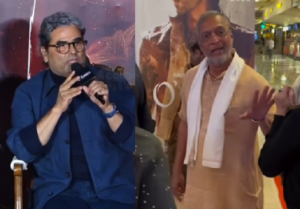 Nana Patekar Walks Out Of O’Romeo Trailer Launch After Long Wait; Vishal Bhardwaj Reacts