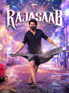 The Raja Saab Box Office Day 2: Prabhas Starrer Sees Sharp 45% Drop on First Saturday as Dhurandhar Continues Its Unstoppable Run The Raja Saab Box Office Day 2: Prabhas Starrer Sees Sharp 45% Drop on First Saturday as Dhurandhar Continues Its Unstoppable Run