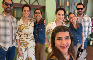 Samantha Ruth Prabhu & Raj Nidimoru Step Out In Style For A Chic Day Out
