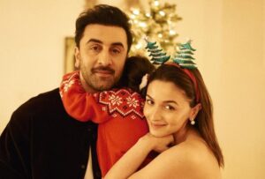 Alia Bhatt Is Madly In Love With Ranbir Kapoor Her; Calls Him Her Safest Place