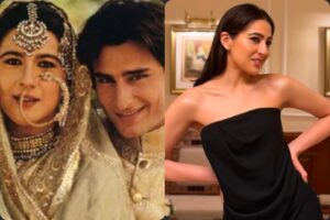 Sara Ali Khan Opens Up on Growing Up Between Two Faiths: “My Mother Told Me I’m Indian First” Sara Ali Khan Opens Up on Growing Up Between Two Faiths: “My Mother Told Me I’m Indian First”