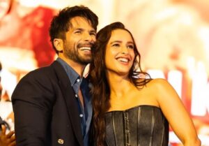 O Romeo: Triptii Dimri Ignored Amid Shahid Kapoor’s Overwhelming Stardom O Romeo: Triptii Dimri Ignored Amid Shahid Kapoor’s Overwhelming Stardom