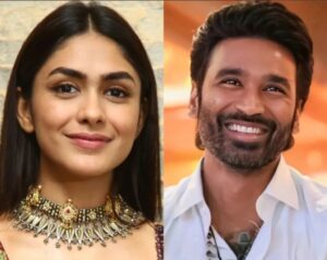 Mrunal Thakur Laughs Off Wedding Rumours With Dhanush, Says ‘Wait Till April Fool’s Day’ Mrunal Thakur Laughs Off Wedding Rumours With Dhanush, Says ‘Wait Till April Fool’s Day’