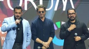 Aamir Khan Reacts to Shah Rukh-Salman’s ‘Pathaan’ Moment, Says Ranbir and Ranveer Ready to Lead the Next Era Aamir Khan Reacts to Shah Rukh-Salman’s ‘Pathaan’ Moment, Says Ranbir and Ranveer Ready to Lead the Next Era