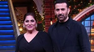 Archana Puran Singh Opens Up About Lonely Pregnancy; Parmeet Sethi Admits Absence As A Father Archana Puran Singh Opens Up About Lonely Pregnancy; Parmeet Sethi Admits Absence As A Father