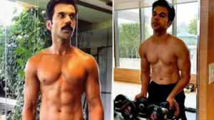 Rajkummar Rao Redefines Transformation Once More, Proving Why He’s Among the Best of His Generation
