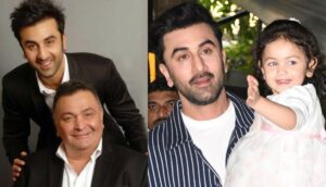 Ranbir Kapoor Admits He Doesn’t Want Raha To Have The Kind Of Relationship He Had With His Father